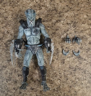 Neca Predator - Ultimate Deluxe Stone Heart Predator (Concrete Jungle)