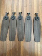 Hunter Reversible  Replacement Fan Blades Wit...