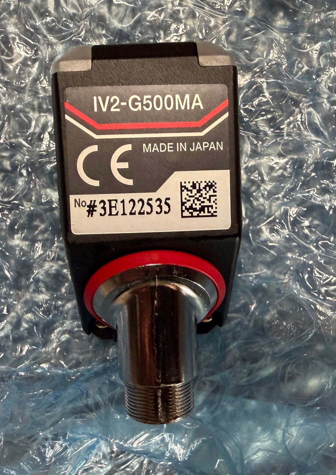 Keyence IV2-G500MA Vision Sensor Monochrom Autofokus IV2 NEU unbenutzt OVP – Bild 4