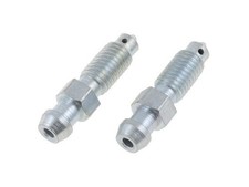 For 1975-1979 Subaru GF Brake Bleeder Screw Front Dorman 11238GNSD 1976 1977