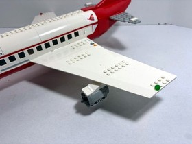 LEGO Town: Plane only from Airport 3182 (2010) LOT B