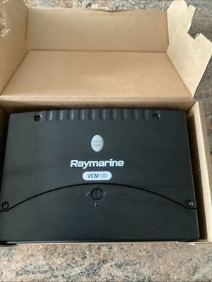 NEW Raymarine VCM 100 Digital Open Array Radar Voltage Converter Module
