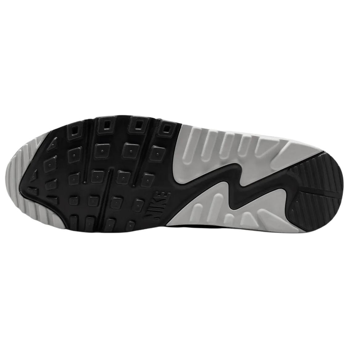 Nike Air Max 90 Breathable Running Shoes Unisex Smoke Gray DM0029-020 Ship Now — product photo 6 of 6
