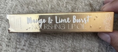NIB Ciate London Mango & Lime Burst Nourishing Lip Oil ~ Full Size