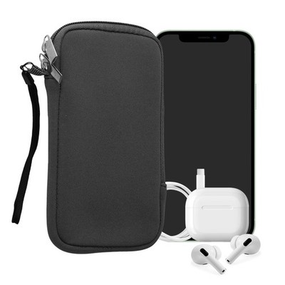 Handytasche Neopren Sleeve Smartphone L - 6,5'' Handy Tasche Cover Case