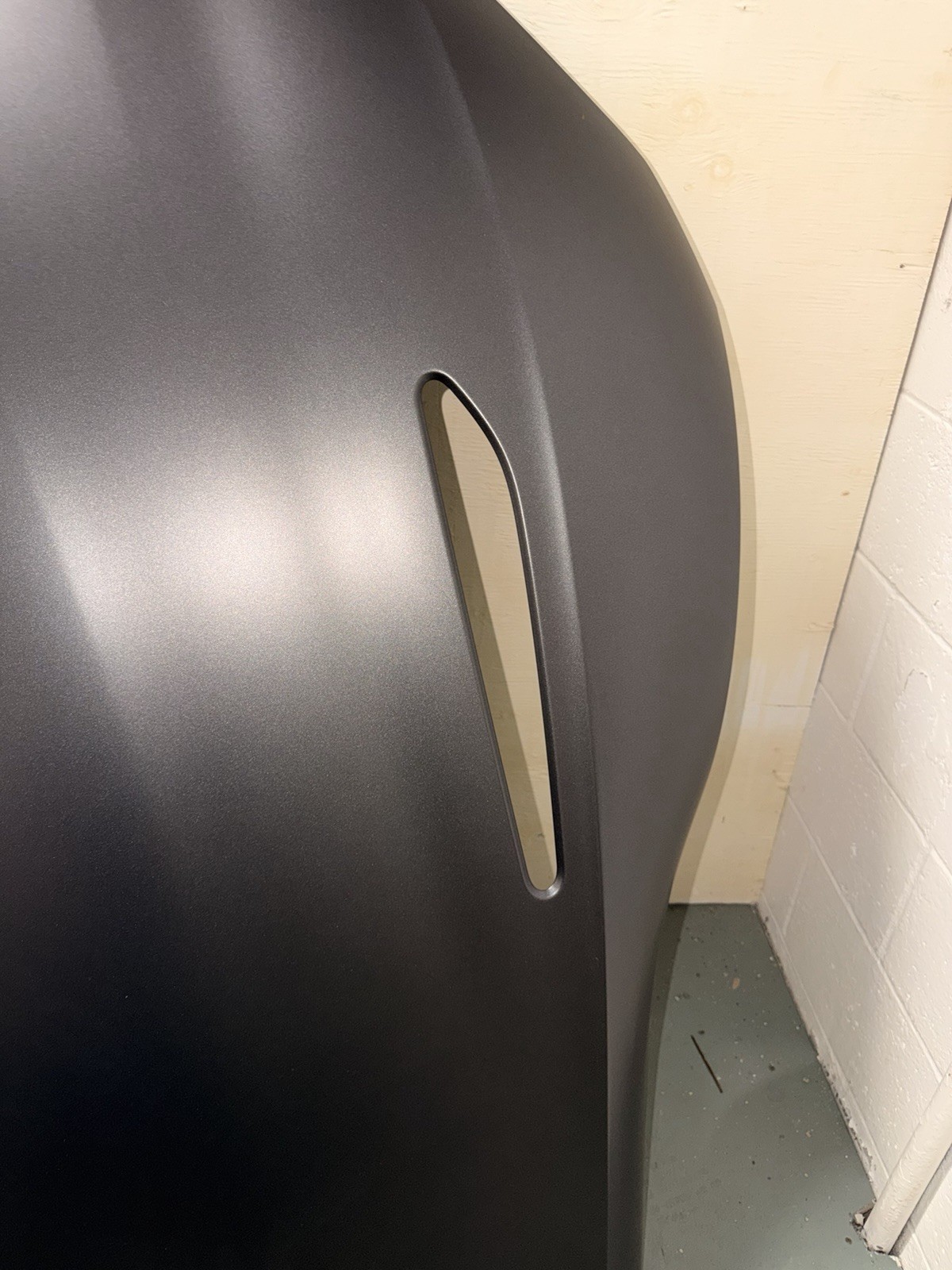 Aston Martin Vantage 2019 Front Hood P/N LY6316612SO