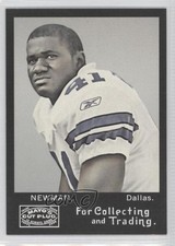 2008 Topps Mayo Terence Newman #259 0e3