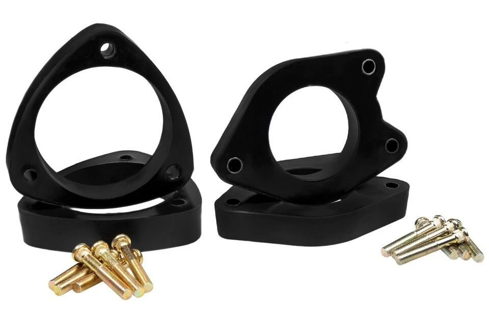 Kit de elevación niveladora de 30 mm 1,2" para espaciadores de coche Mitsubishi ECLIPSE, ENVAVOR, GALANT Foto 3 de 3