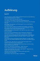 Friedrich Vollhardt (U. A.) | Das Problem Der Unsterblichkeit In Der...