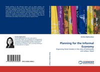 Archita Rajbhandary | Planning For The Informal Economy | Taschenbuch | Englisch
