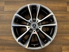 1x Mercedes E-Klasse W213 Alufelge 8J x 18 Zoll ET43 RDKS A2134011600 F4828