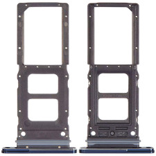 Single Sim Card Tray For Samsung Galaxy Z Fold 6 F956 Premium Navy