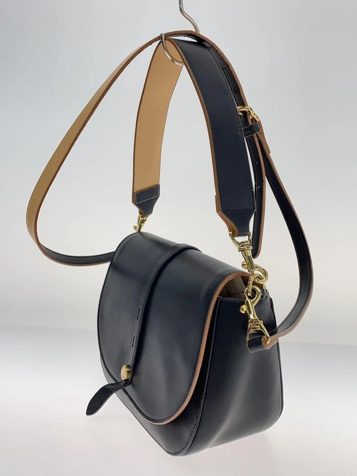 Samantha Thavasa наплечная сумка кожи черный простоя - Изображение 2 из 4