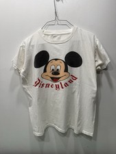 VINTAGE DISNEYLAND MICKEY MOUSE TEE SHIRT See Measurements