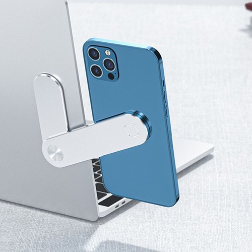 Laptop Rotation Meshanism Magnetic Phone Stand for Monitor Laptop Side Mount Smooth Rotation ...