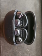 Shokz - OpenDots ONE Open-Ear Clip-On True Wireless Bluetooth Earbuds - Black