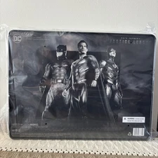 Mezco One:12 Zack Snyder’s Justice League Steel Boxed Set Batman Superman Flash
