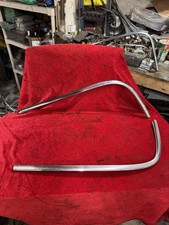 1949 1950 1951 1952 Chevrolet 2 4 Door Sedan Rear Window Trim Moldings Chevy