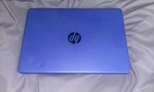 HP Laptop In Blue (No Charger) 14s-fq0022na
