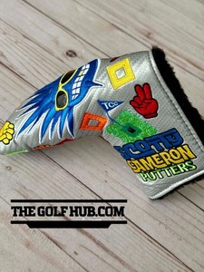 Scotty Cameron Agave Headcover | eBay