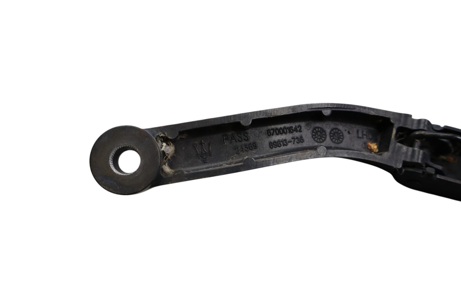 Maserati Ghibli 2014-2022 Front Right Wiper blade P/N 670001642