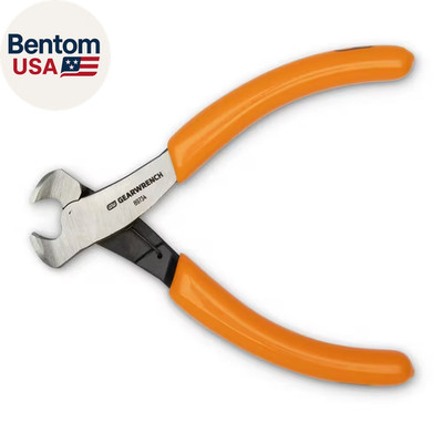 4-1/2 In. Precision Mini End Cutting Plier