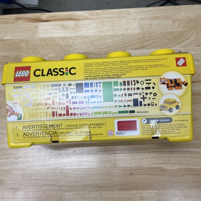 LEGO CLASSIC: Lego Medium Creative Brick Box (10696)