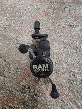 RAM Mounts X-Grip Motorcycle Fork Stem Phone Holder Mount Universal