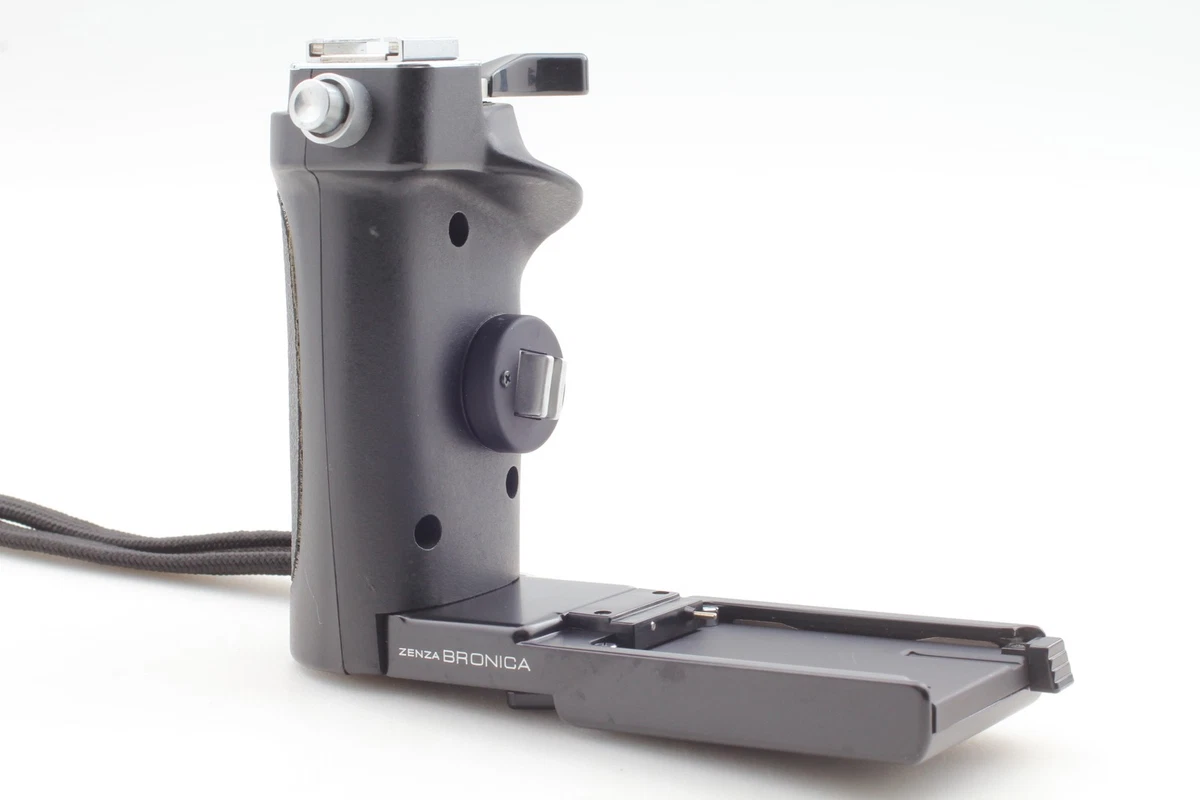 ZENZA BRONICA ETR ボディ グリップ 美品 ZENZA BRONICA ETR ボディ グリップ 美品 Yahoo!オークション -「zenza