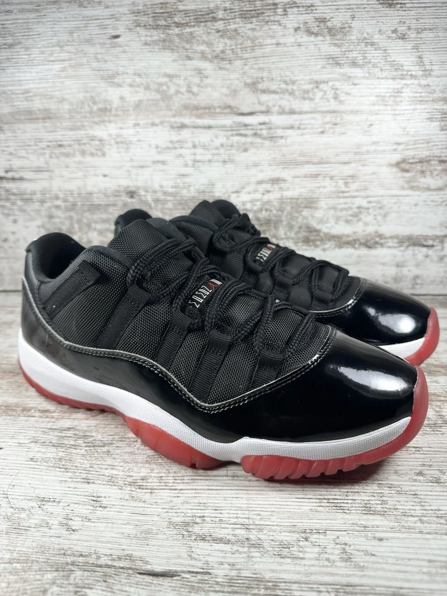 Las mejores ofertas en Jordan 11 Retro Low Red | eBay