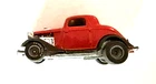 Vintage 1979 Hot Wheels Real Riders Three-Window '34 Ford Coupe Car