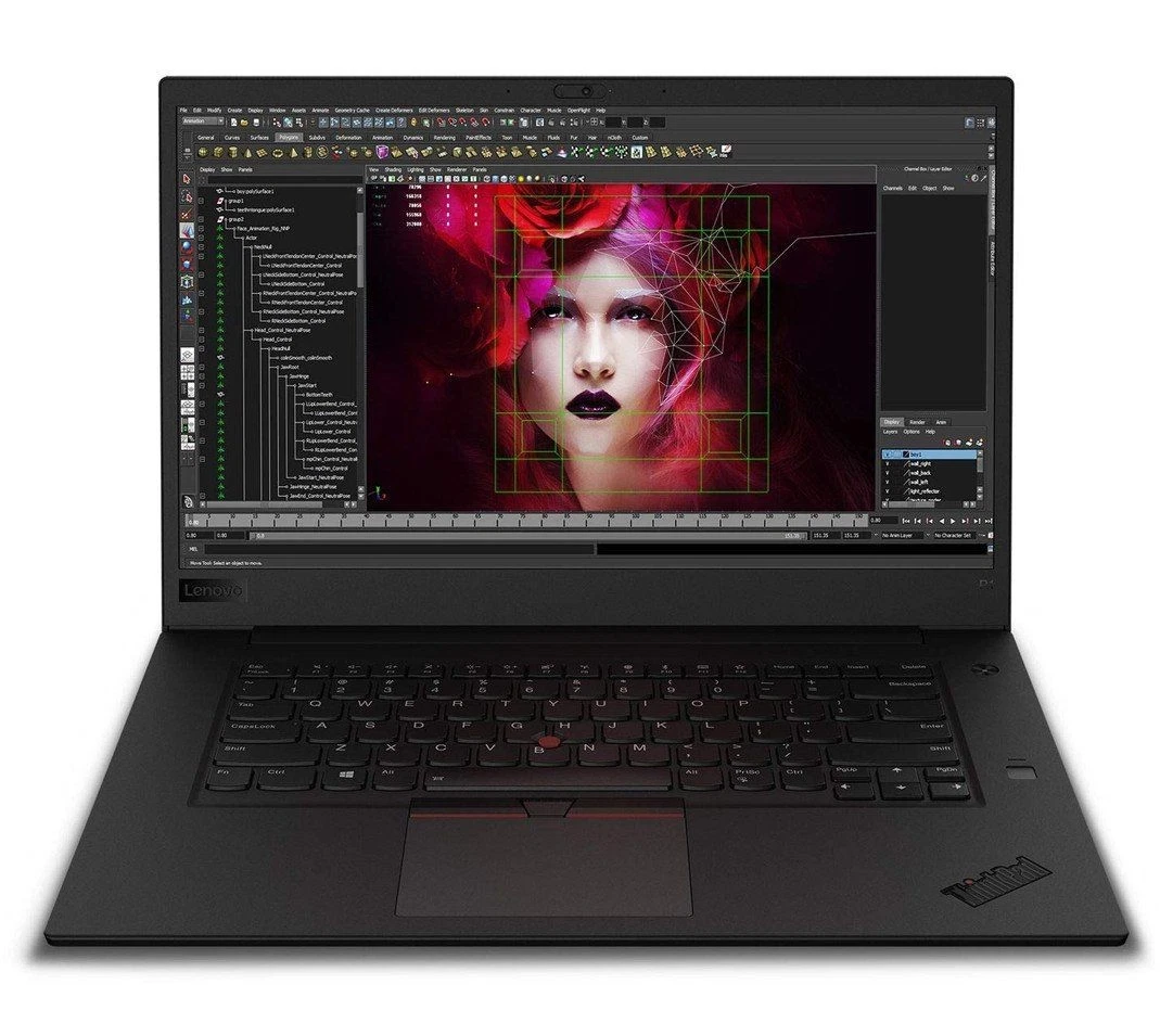 Lenovo ThinkPad P1 PC Laptops & Netbooks for sale | eBay