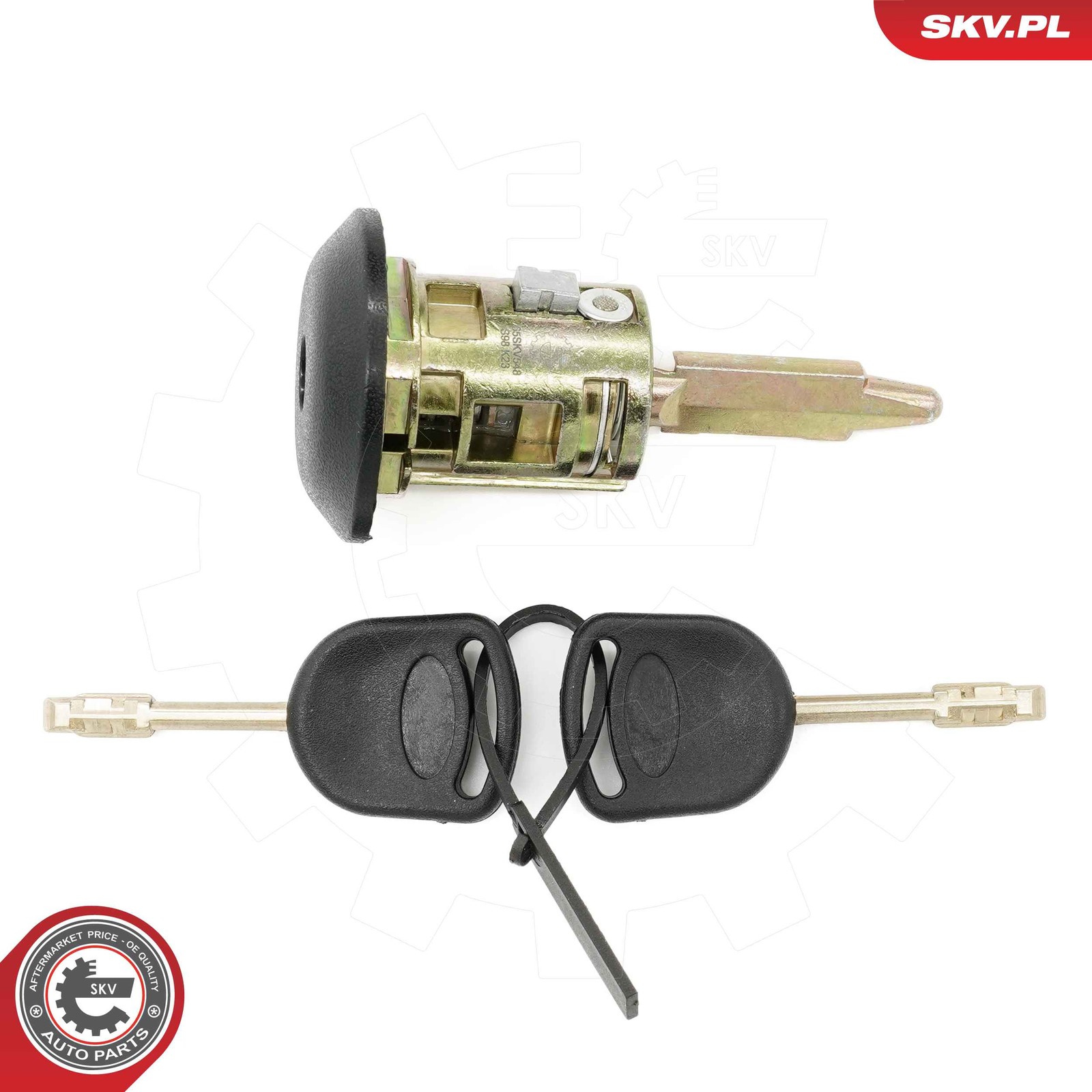 ✅Fits SKV GERMANY 65SKV548 DOOR LOCK CYLINDER 65SKV548   ⭐UK Seller⭐