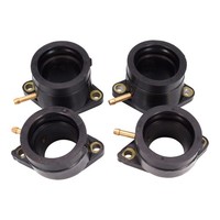 Ansaugstutzen Set EAF130 FüR Yamaha Xj N 900 1983-1984 31A