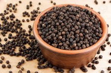 Black Pepper Peppercorn Kali MIirch Malabar A grade Whole Spice Tellicherry