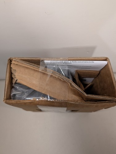 Honeywell L404F1102 Pressuretrol Controller Switch Boiler Furnace Control - Picture 4 of 5