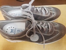 MEPHISTO YAEL LMMS60 DONNA TAGLIA 7 M (EURO 4,5) PELLE PELTRO nuovo