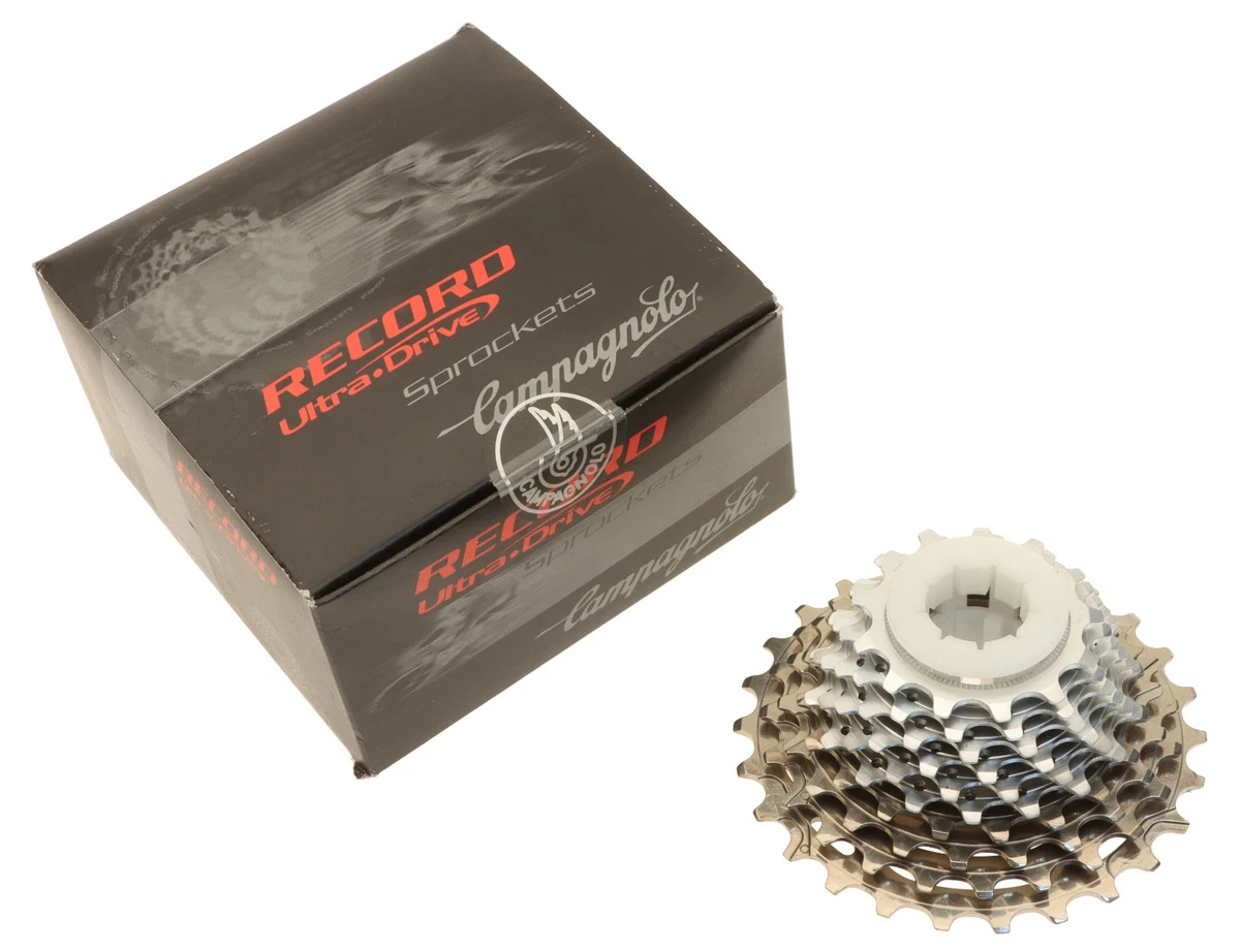 Campagnolo 10 Speed Bicycle Cassettes for sale - eBay