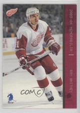 2003-04 ITG Be A Player Memorabilia Ruby 23/200 Ray Whitney #74 g6s