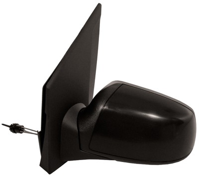 Ford Fiesta 05-08 Door Mirror Cable Black Left Hand
