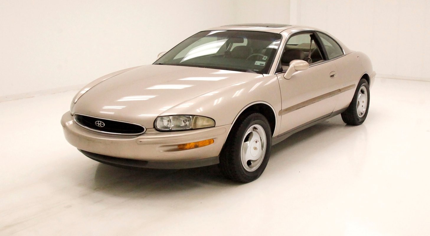 1995 Buick Riviera for sale in Morgantown Pennsylvania