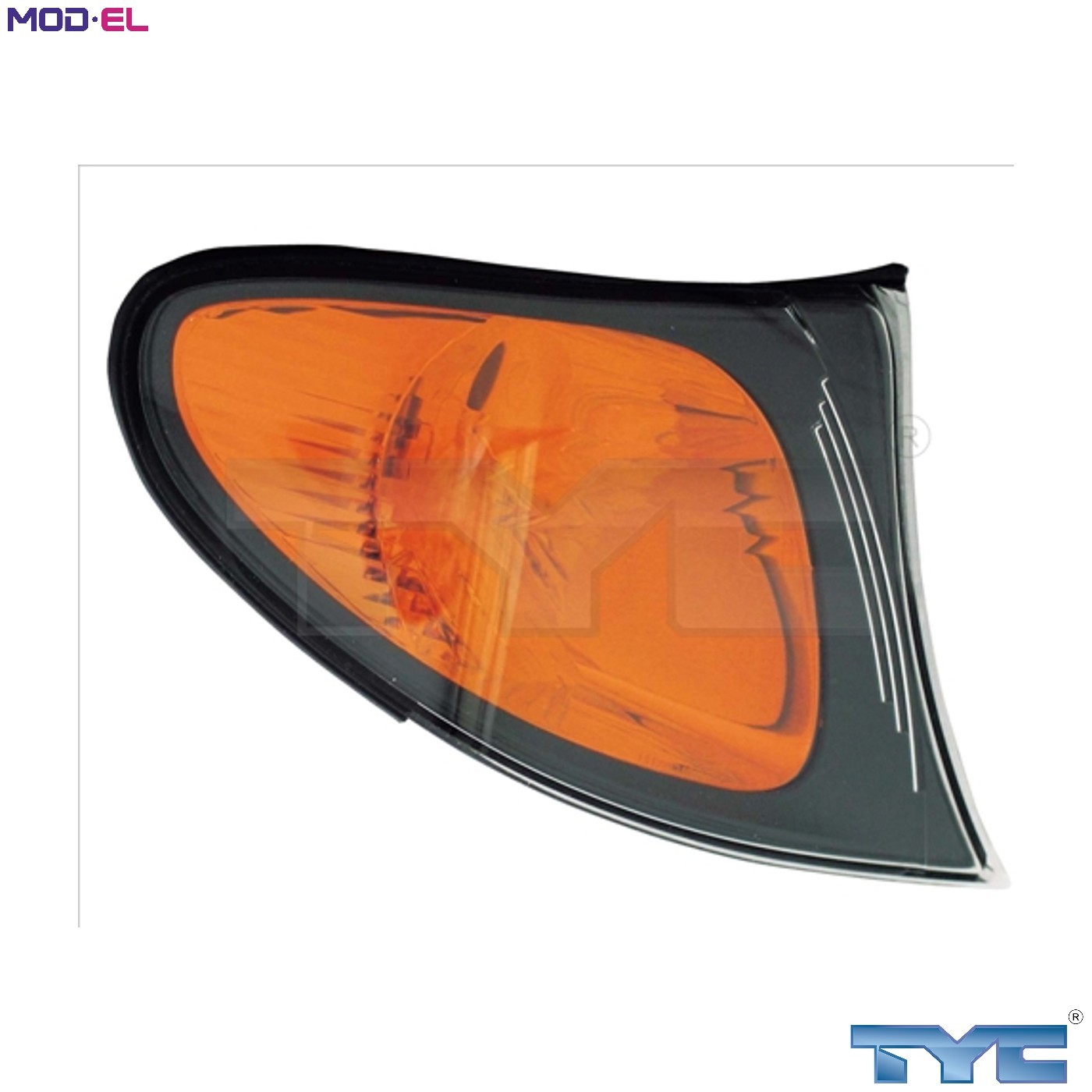 Fits TYC O�WIETLENIE 18-0164-01-2 BW 3 SRS E46 2001-2005 CORNER LAMP UNIT SDN/W - Image 8