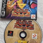 Konami Yu-Gi-Oh! Forbidden Memories PlayStation 1 NTSC-U/C E 2002