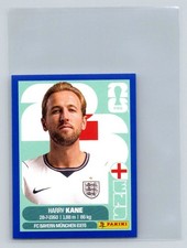 2026 Panini FIFA World Cup Sticker Collection Harry Kane - England - BLUE