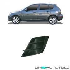 Stoßstangen Gitter Blende vorne links passt für Mazda 3 BL Baujahr 2009-2010