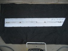 1958 Buick Left Rear Quarter Panel Insert Trim Molding-4 Door Super Hardtop
