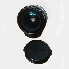 Nikon 28mm Focal Camera Lenses for sale | eBay