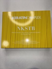 Keratin Complex NKSTB Natural Keratin Smoothing Treatment System For Blonde Hair