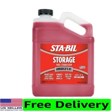 1 Gallon Fuel Stabilizer | Easy Starts & Long-Lasting Freshness for Your Fuel