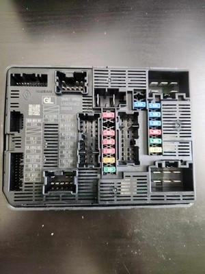 Chassis Brain Box ROGUE EXCEPT SPORT 21 284B7-6RA0A